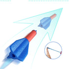 Light Finger Rockets