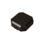Portable Pill Box with Six Compartments for Separate Storage