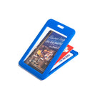Plastic ID Card / Badge Card Holder With Lanyards