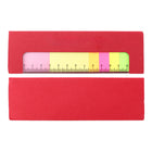 Notes Sticky Set W/ Ruler