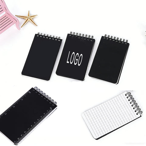 Pocket Notebook With Measurement