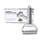 Stainless Steel Double Head Peeler Grater