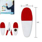Magnetic Memo Clip