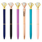 Bling Crystal Diamond Metal Ballpoint Pens