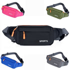 Logo Waist Bag Sports Chest Pack For Running & Travel