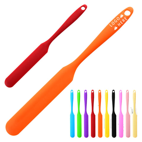 9.45 Inch Silicone Cake Scraper