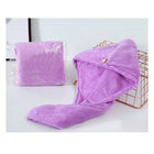 Microfiber Hair Towel