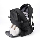 Multi-Sport Backpack with Ball Compartment