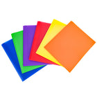 A4 Size Plastic File Folder With Pockets