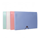 13 Pocket Business Folder Pp Waterproof Folder