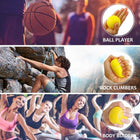 PU Elastic Finger Exerciser Ball