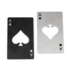 Creative Poker Shaped Bottle Opener
