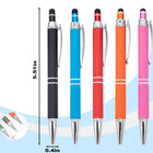 Press-Type Touch Ballpoint Pen