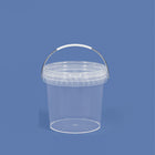Mini Buckets With Handle And Lid