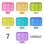 Seven-day Medicine Drawer Pill Box