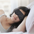 Polyester Travel Sleep Mask