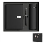 Fashion Thermos Cup Notebook Gift Box Set