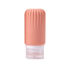 Creative Silica Gel Travel Packaging Storage Bottle