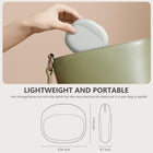 Silicone Headphone Organizer