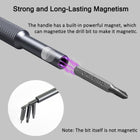 25-in-1 Small Magnetic Precision Screwdriver Set
