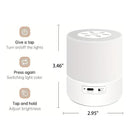 Mini Touch Wireless Portable Night Light