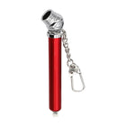 Mini Tire Gauge Keychain