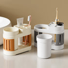 Bathroom Organizer Storage Set with 1 Cup