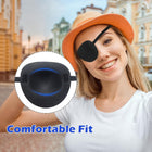 Medical Eye Patches For Left And Right Eyes After Surgery