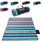 Roll-Up Picnic Blanket