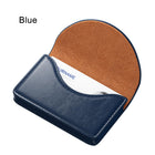 PU Leather Business Card Case Pocket