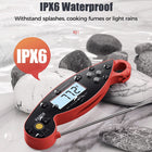 Ipx6 Waterproof Digital Cooking Thermometer
