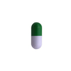 Pill Shape Stress Ball