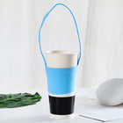 Reusable Cup Sleeve with Handle