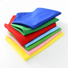 Simple Polyester Pet Dog Bandana