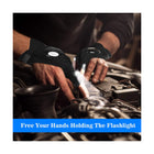 LED Flashlight Gloves