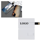 Credit Card USB Flash Drive 1 GB