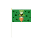 St. Patrick's Day Hand Waving Flag
