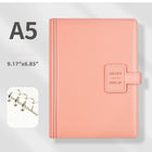New Business A5 Loose-Leaf Notebook