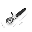 Stainless Steel Ice Cream Scoop