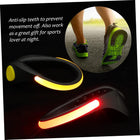 Flashing LED Shoe Safety Clip Light