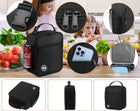 Insulated Portable Durable Lunch Bag