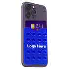 Silicone Suction Cup Phone Card Holder