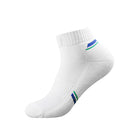 Mid-Calf Terry-Lined Thick Cotton Socks (Unisex)