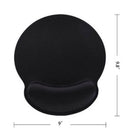 Ergonomic Mouse Pad With Gel Wrist Rest Support