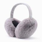 Winter Faux Fur Warm Foldable Outdoor Earmuffs