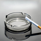 Glass Ashtray Home Living Room Hotel Office Ashtray