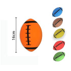 Mini Waterproof Inflatable Football Toys For Kids Beach Ball
