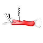 Multifunctional Corkscrew Wine Opener Moq 50 Pcs
