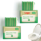 Disposable Water-soluble Toilet Mat