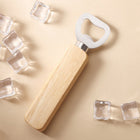 Wooden Handle Bottle Opener